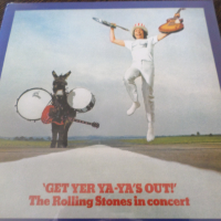 Rolling Stones - Get her ya-ya's out, снимка 1 - Грамофонни плочи - 44790199