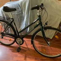 PEGASUS-чисто ново колело 28цола,21 скорости,52 см, снимка 1 - Велосипеди - 42455781