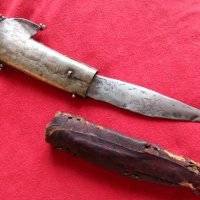 Сабя, шашка, карабела на нож, снимка 3 - Антикварни и старинни предмети - 41245174