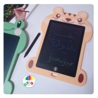 Детски LCD таблет за рисуване 9 INCH, снимка 7 - Рисуване и оцветяване - 44461411