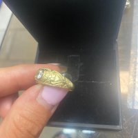 Златен пръстен 5,73 , снимка 5 - Пръстени - 41672614