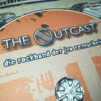 THE OUTCAST CD-ВНОС GERMANY 1103240833, снимка 13 - CD дискове - 44707147