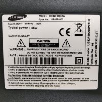 Main board - BN41-01955A TV Samsung UE42F5000AW, снимка 4 - Части и Платки - 42455478