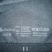 Odlo, Оригинална функционална блуза, Размер М. Код 1974, снимка 8 - Спортни дрехи, екипи - 40888828