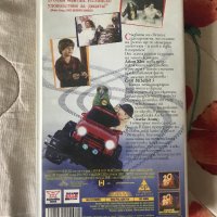 Видеокасета ''Сам в Къщи 3''  VHS   Като нова, снимка 2 - Други жанрове - 39845347