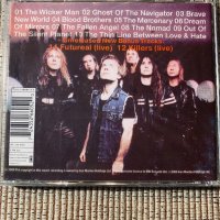 Iron Maiden, снимка 4 - CD дискове - 40282026