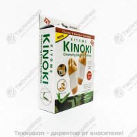 Детоксикиращи пластири Kinoki - TS0130, снимка 4 - Медицински консумативи - 44672555