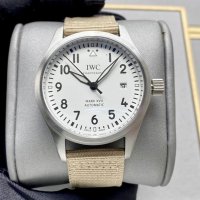 Мъжки часовник IWC Pilot's Watch Mark XVIII с автоматичен механизъм, снимка 1 - Мъжки - 41892405