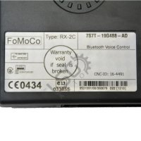Bluetooth модул Ford Galaxy II 2006-2014 ID:104880, снимка 3 - Части - 41384205