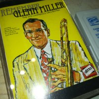 GLENN MILLER-ORIGINAL TAPE 2306230847, снимка 5 - Аудио касети - 41327037