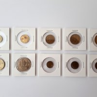 Лот монети 1992 и 1997, снимка 1 - Нумизматика и бонистика - 41514636