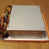 Компютърно захранване 420W ново неползвано със захранващ кабел, снимка 4 - Захранвания и кутии - 38719745