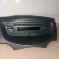 RADIO CD плеър Ford Ka 2008-2016г., снимка 6 - Аксесоари и консумативи - 44279530