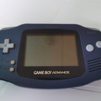 GAME BOY advance Purple AGB-001, снимка 1 - Nintendo конзоли - 41541131