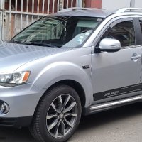 Mitsubishi Outlander 2.2 DID, снимка 1 - Автомобили и джипове - 38267998