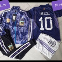 МЕСИ ❤⚽️ три звезди Аржентина ❤⚽️ детско юношески футболни екипи , снимка 11 - Футбол - 39370558