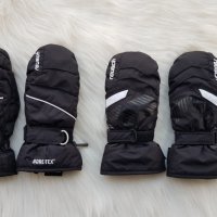 Детски ски ръкавици REUSCH 8-12 години, снимка 7 - Зимни спортове - 35791518