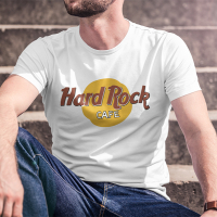 Тениски Hard Rock Cafe Мъжки и дамски, снимка 1 - Тениски - 36357683