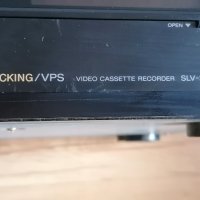 рекордер /ретро/Sony SLV-353 VHS, снимка 11 - Плейъри, домашно кино, прожектори - 41720121