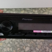 Плеър за кола с USB  Pioneer, снимка 3 - Аудиосистеми - 36207801