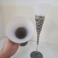 Винтидж, красиви ритуални чаши , снимка 3 - Колекции - 41455494