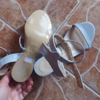 Дамски сандали, снимка 1 - Сандали - 41096563