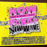 нов сборен троен диск с подбрани PUNK & NEW WAVE хитове NOW! THAT'S WHAT I CALL PUNK & NEW WAVE , снимка 1 - CD дискове - 36206833