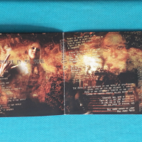 Act Of God – 2005 - The Place Of Worship(Black Metal,Death Metal,Symphoni, снимка 3 - CD дискове - 44681119