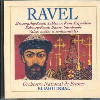 Ravel - Orchestre National de France, снимка 1 - CD дискове - 34578090