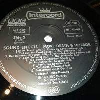 MORE DEATH AND HORROR-MADE IN WEST GERMANY 0704221237, снимка 17 - Грамофонни плочи - 36375339
