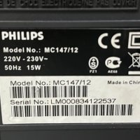 Мини уредба Philips MC147/12, снимка 7 - Аудиосистеми - 42000746