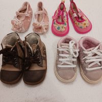 Детски обувки 6-12м,р-19,р-21, снимка 1 - Детски маратонки - 42539384