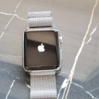 Apple Watch 1 gen УНИКАТ, снимка 1 - Apple iPhone - 41704783