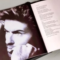George Michael 2CD, снимка 4 - CD дискове - 41065382