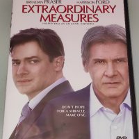 Extraordinary Measures DVD, снимка 1 - DVD филми - 42194194