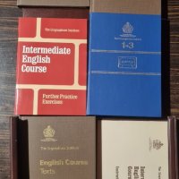 Учебници англиски комплект 3бр. от соца, снимка 11 - Чуждоезиково обучение, речници - 43706497