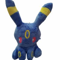 Играчка Pokemon, Плюшена, Синя/Жълт, снимка 1 - Плюшени играчки - 41680125