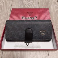 Луксозно портмоне с кутия Guess SG-Y12, снимка 1 - Портфейли, портмонета - 31862113