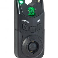 Комплект сигнализатори с охрана и лампа - ANACONDA Vipex RS Profi Set 4+1+TL+BW, снимка 3 - Такъми - 36009976