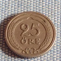 Две монети 1 динар 1925г. Александър първи Крал на Сърбия Хърватия и Словения / йоре Швеция 30274, снимка 7 - Нумизматика и бонистика - 44506816
