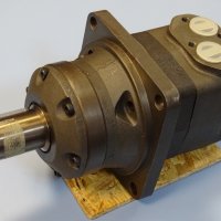 Хидромотор Danfoss OMVW-630 Hydraulic Motor Danfoss, снимка 2 - Резервни части за машини - 41084673