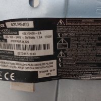 LED подсветка за дисплей LC420DUE-SFR3 за телевизор LG МОДЕЛ 42LN5400, снимка 4 - Части и Платки - 41895734