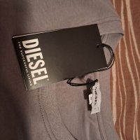 Тениска Diesel , снимка 3 - Тениски - 41500848