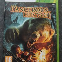 Dangerous Hunts 20 XBOX 360 , снимка 1 - Игри за Xbox - 41715354