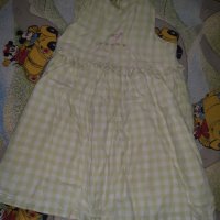 Ретро детска рокля, снимка 1 - Детски рокли и поли - 42644158