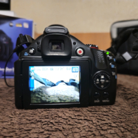 Продава: Canon PowerShot SX40 HS, снимка 2 - Фотоапарати - 44657499