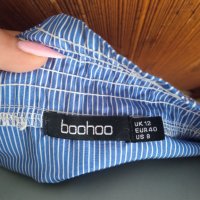 Елегантна къса блузка , снимка 4 - Блузи с дълъг ръкав и пуловери - 42389474