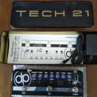 Продавам Tech 21 DP-3X, снимка 3 - Китари - 44399111