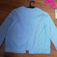 ДАМСКА БЛУЗА MANGO размер XS, снимка 4 - Блузи с дълъг ръкав и пуловери - 44459703
