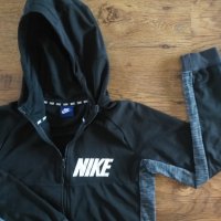 Nike - страхотно мъжко горнище , снимка 3 - Спортни дрехи, екипи - 41612565
